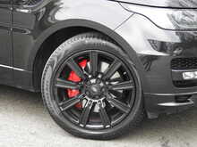 Land Rover Range Rover Sport SD V6 Autobiography Dynamic