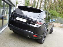 Land Rover Range Rover Sport SD V6 Autobiography Dynamic