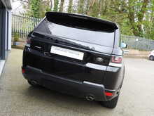 Land Rover Range Rover Sport SD V6 Autobiography Dynamic