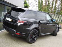 Land Rover Range Rover Sport SD V6 Autobiography Dynamic