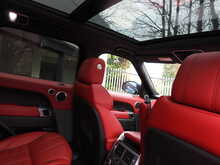 Land Rover Range Rover Sport SD V6 Autobiography Dynamic