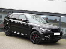 Land Rover Range Rover Sport SD V6 Autobiography Dynamic