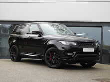 Land Rover Range Rover Sport SD V6 Autobiography Dynamic
