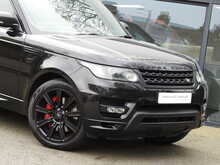 Land Rover Range Rover Sport SD V6 Autobiography Dynamic