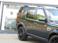 Land Rover Discovery 4 SD V6 HSE