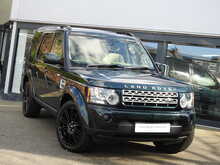 Land Rover Discovery 4 SD V6 HSE