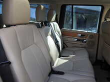 Land Rover Discovery 4 SD V6 HSE