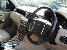 Land Rover Discovery 4 SD V6 HSE