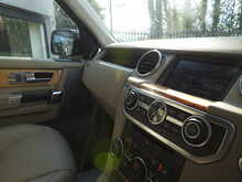 Land Rover Discovery 4 SD V6 HSE