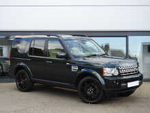 Land Rover Discovery 4 SD V6 HSE