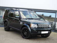 Land Rover Discovery 4 SD V6 HSE