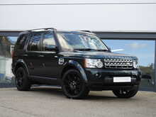 Land Rover Discovery 4 SD V6 HSE
