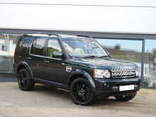 Land Rover Discovery 4 SD V6 HSE