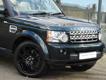 Land Rover Discovery 4 SD V6 HSE