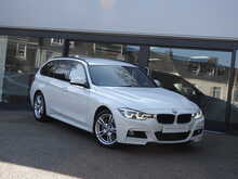 BMW 3 Series 335d M Sport