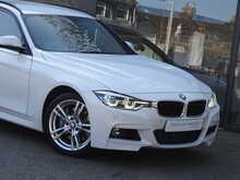 BMW 3 Series 335d M Sport