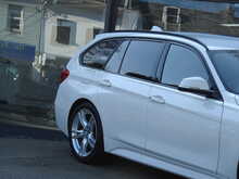 BMW 3 Series 335d M Sport
