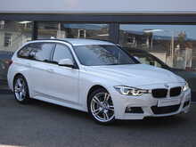 BMW 3 Series 335d M Sport