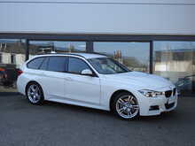 BMW 3 Series 335d M Sport