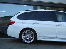 BMW 3 Series 335d M Sport