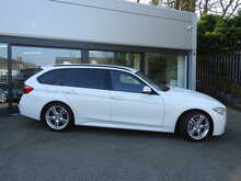 BMW 3 Series 335d M Sport