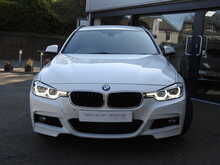 BMW 3 Series 335d M Sport