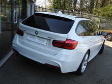 BMW 3 Series 335d M Sport