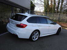 BMW 3 Series 335d M Sport