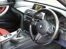 BMW 3 Series 335d M Sport