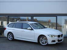 BMW 3 Series 335d M Sport