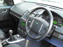 Land Rover Freelander 2 TD4 HSE