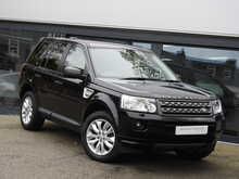 Land Rover Freelander 2 TD4 HSE