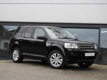 Land Rover Freelander 2 TD4 HSE