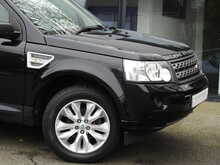 Land Rover Freelander 2 TD4 HSE