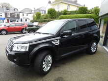 Land Rover Freelander 2 TD4 HSE