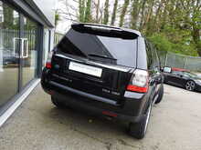 Land Rover Freelander 2 TD4 HSE