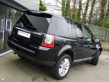 Land Rover Freelander 2 TD4 HSE