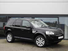 Land Rover Freelander 2 TD4 HSE
