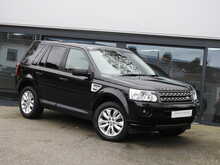 Land Rover Freelander 2 TD4 HSE