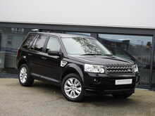 Land Rover Freelander 2 TD4 HSE