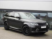 Land Rover Range Rover Sport SD V6 HSE Dynamic
