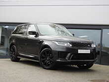 Land Rover Range Rover Sport SD V6 HSE Dynamic