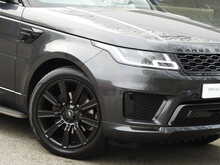 Land Rover Range Rover Sport SD V6 HSE Dynamic