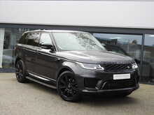 Land Rover Range Rover Sport SD V6 HSE Dynamic