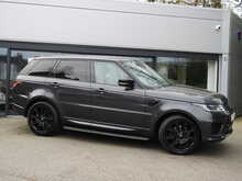 Land Rover Range Rover Sport SD V6 HSE Dynamic