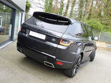 Land Rover Range Rover Sport SD V6 HSE Dynamic
