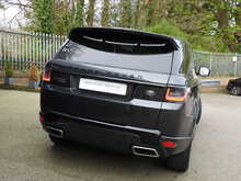 Land Rover Range Rover Sport SD V6 HSE Dynamic