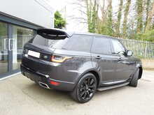Land Rover Range Rover Sport SD V6 HSE Dynamic