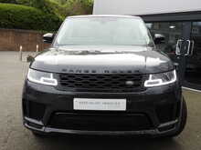 Land Rover Range Rover Sport SD V6 HSE Dynamic