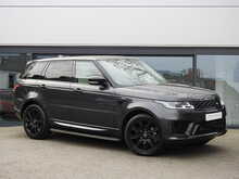 Land Rover Range Rover Sport SD V6 HSE Dynamic